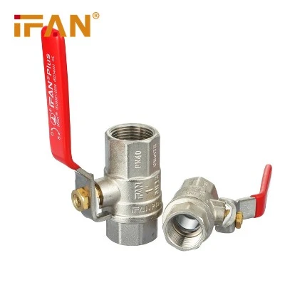 CW617N Ball Valve CW617N Ball Valve
