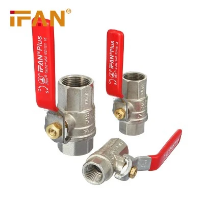 CW617N Brass Ball Valve CW617N Brass Ball Valve
