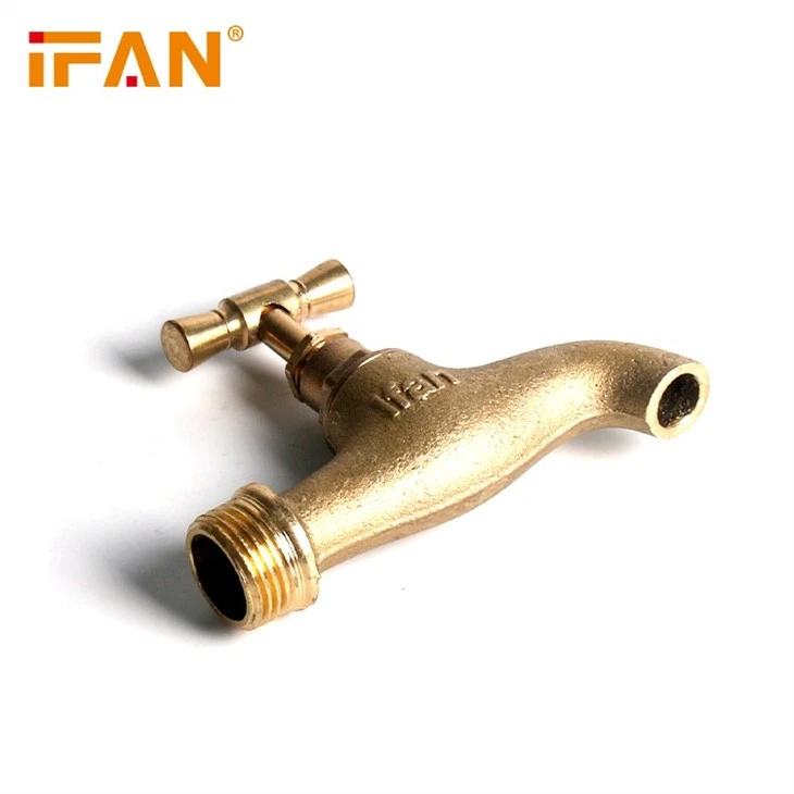 Brass Faucet Bibcock