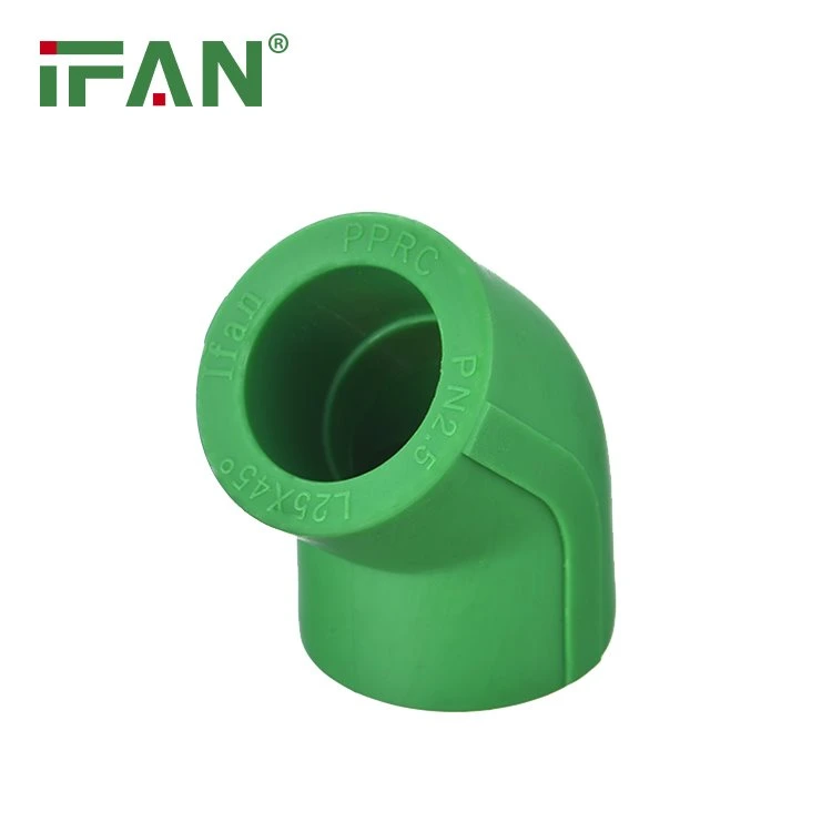 PPR Plastik 45° Minkeb
