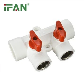 Manifolds tal-PPR b'Insert Femminili