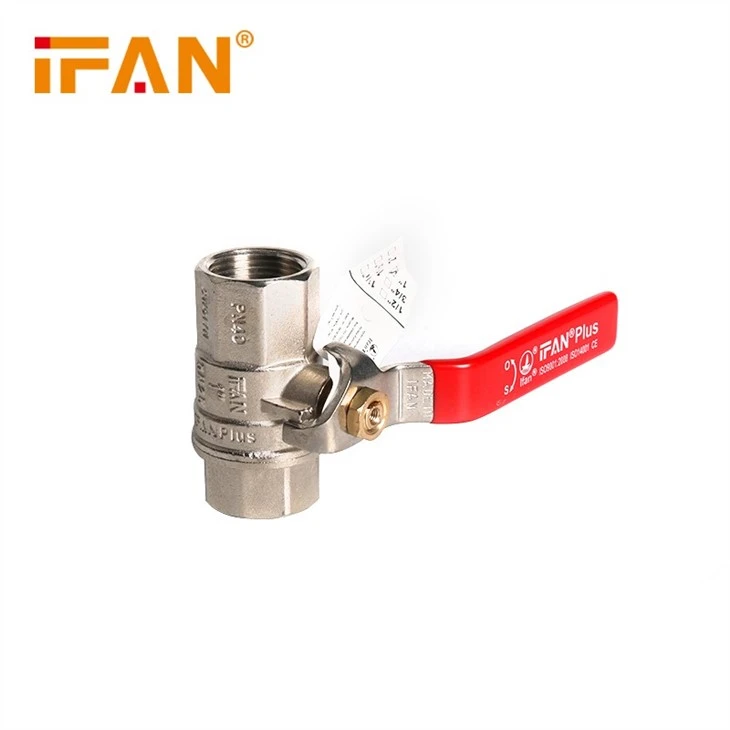 CW617N Brass Ball Valve