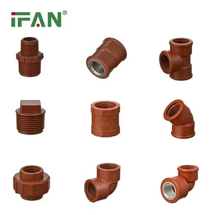 Fittings tat-tubi PPH