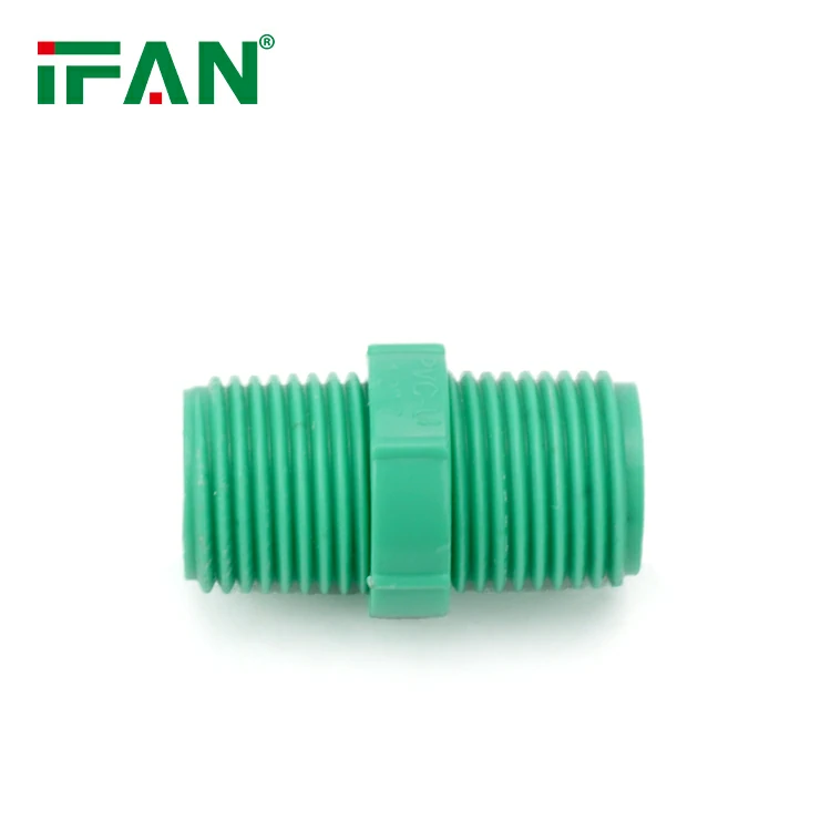 BS 4346 UPVC PN16 Nipple