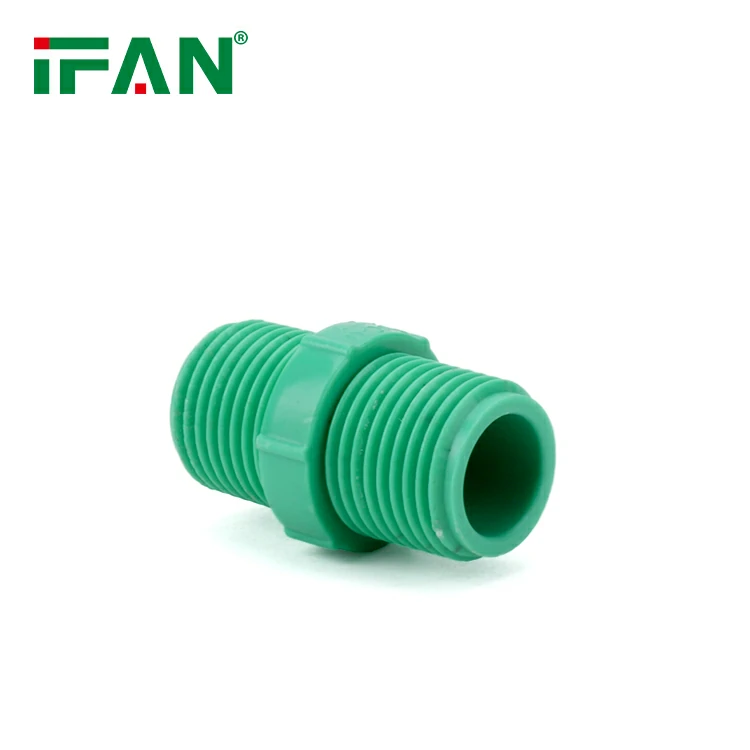 BS 4346 UPVC PN16 Nipple