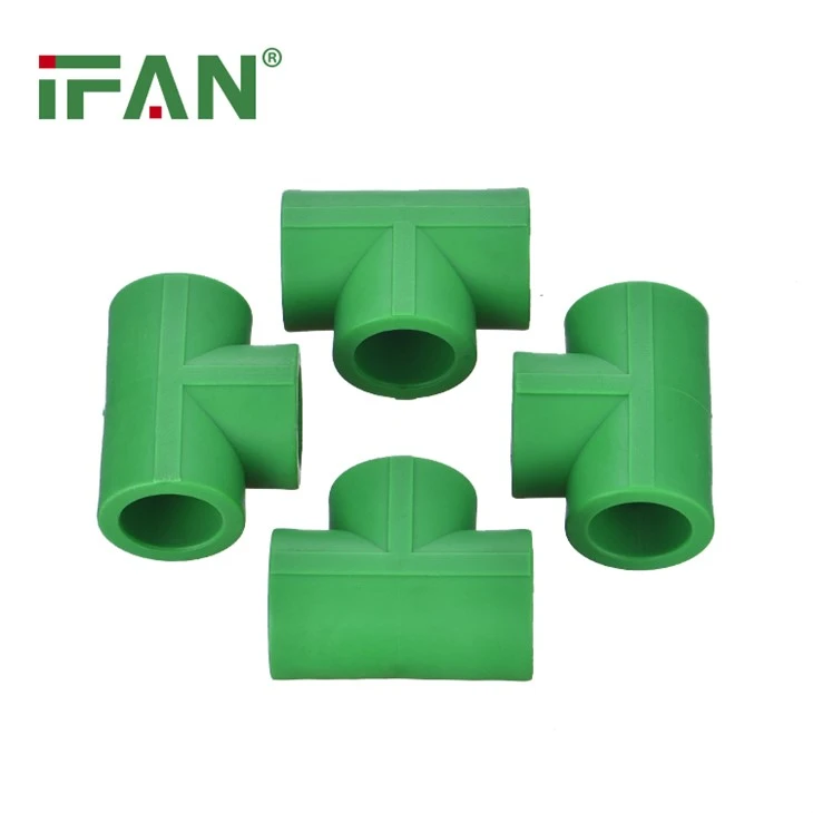 IFAN PPR Green Equal Tee