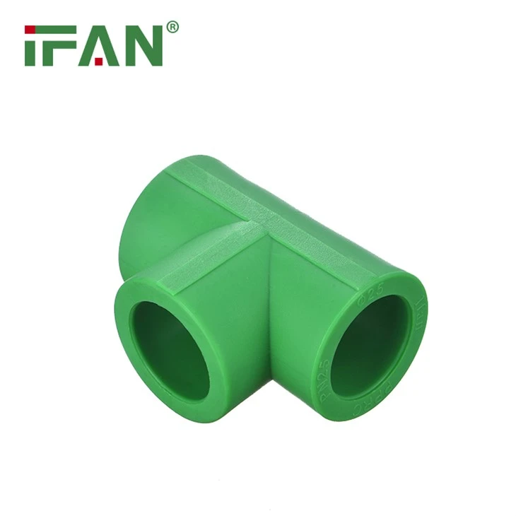 IFAN PPR Green Equal Tee