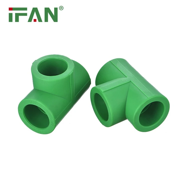 IFAN PPR Green Equal Tee