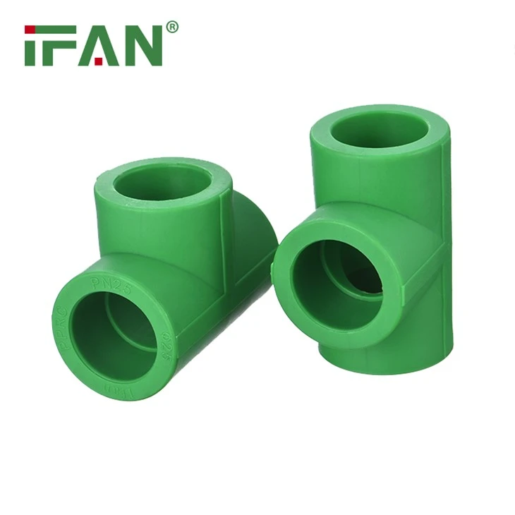 IFAN PPR Green Equal Tee