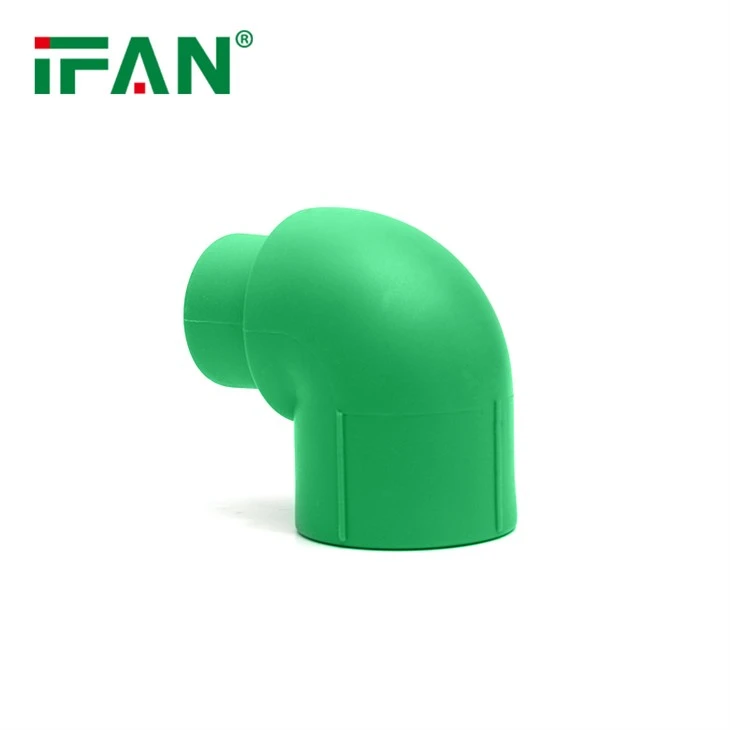 IFAN PPR Green Tail Elbow