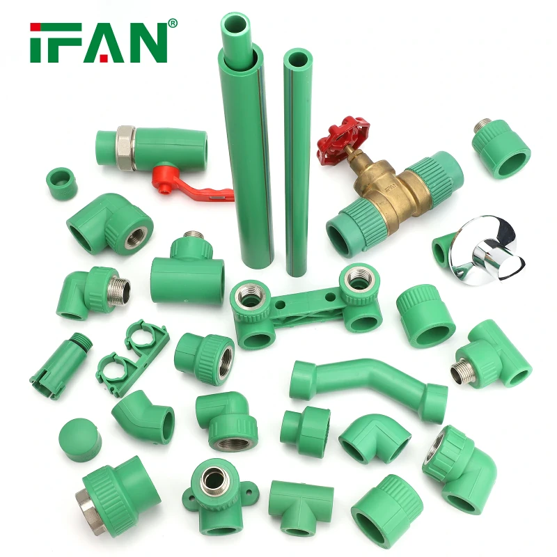 Comparing PPR vs. Traditional Pipe Fittings: Performance and Cost Benefits Comparing PPR vs. Traditional Pipe Fittings: Performance and Cost Benefits