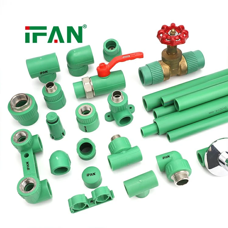 Technical Analysis of PPR Pipe Hot Melt Connection