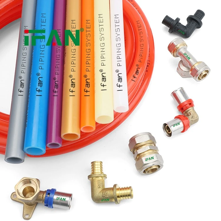 Save Thousands Install Oxygen Barrier PERT Pipes Today Save Thousands Install Oxygen Barrier PERT Pipes Today
