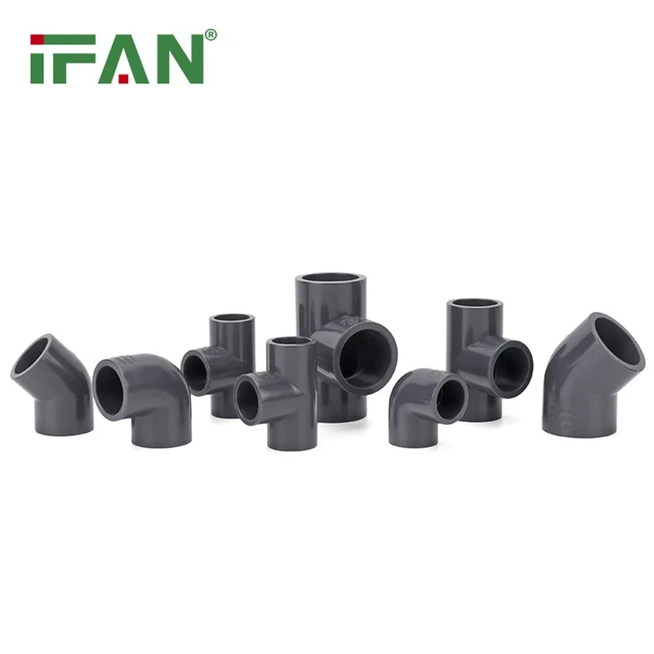Pn16 GB CPVC Fittings