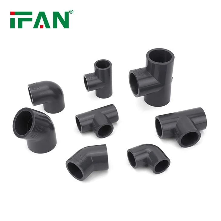 PN16 GB CPVC Fittings (4)