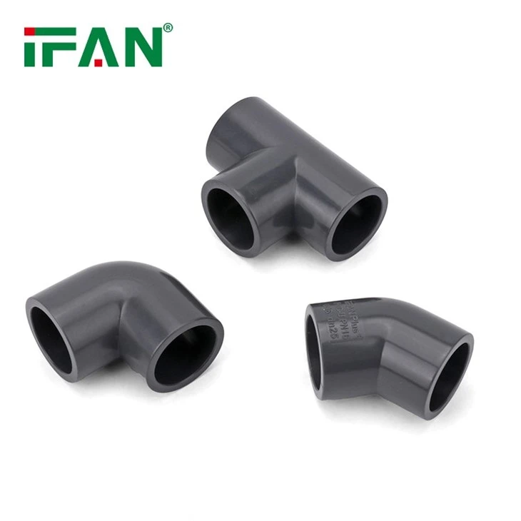 PN16 GB CPVC Fittings (2)