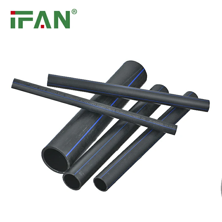 Pajp ASTM D3035 20-110MM HDPE