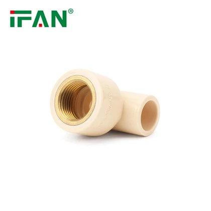 IFan ASTM2846 CPVC Female Tee