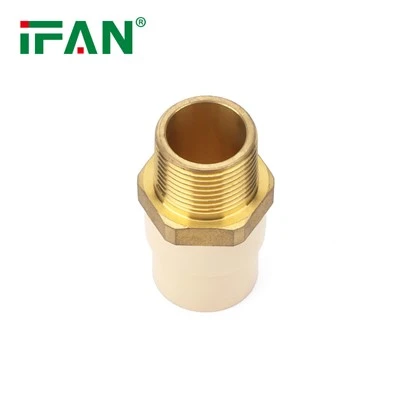 IFAN ASTM2846 CPVC SOCKET MALE