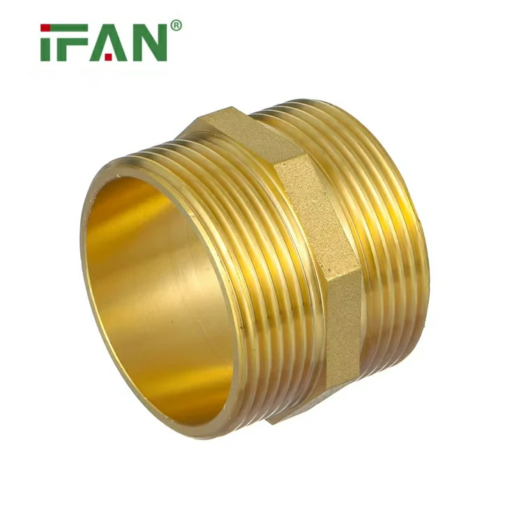 Ifan Brass Thread li jitwaħħal il-bżieżel