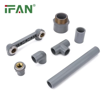 SCH80 ASTM D2467 Fittings CPVC
